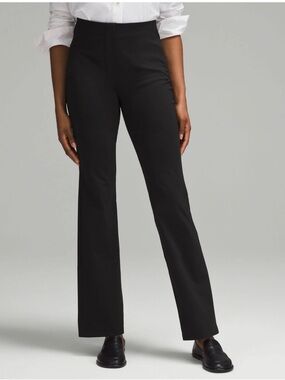 Lululemon smooth fit pull on
